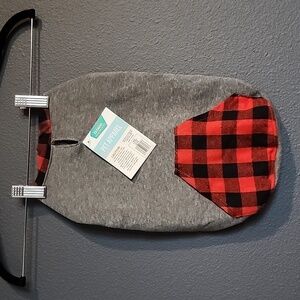 Buffalo Plaid Hoodie